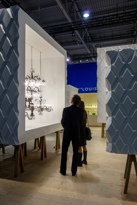 V8designers Saint-Louis, Maison&Objet 2013 - 