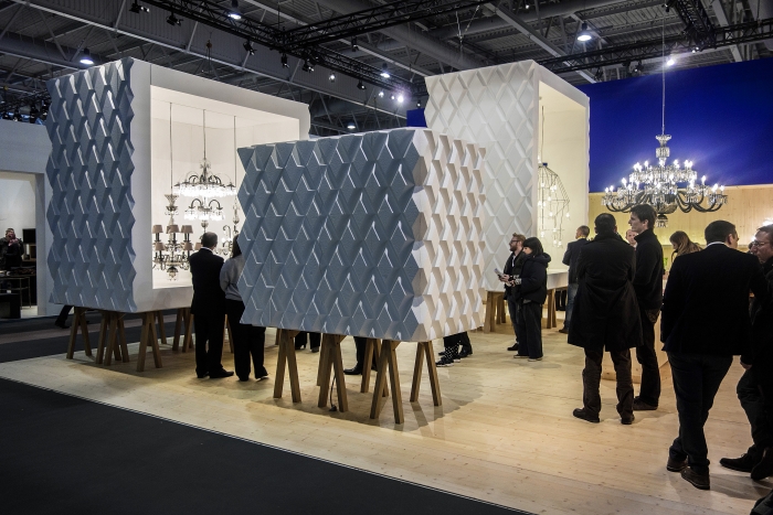 V8designers Saint-Louis, Maison&Objet 2013 - 