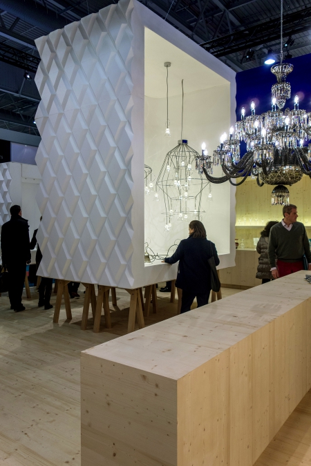 V8designers Saint-Louis, Maison&Objet 2013 - 