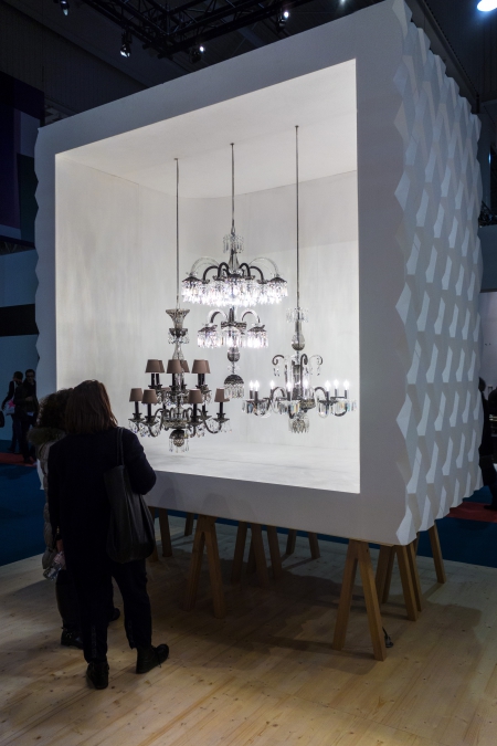 V8designers Saint-Louis, Maison&Objet 2013 - 