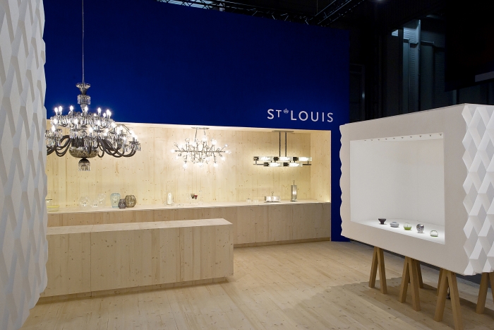 V8designers Saint-Louis, Maison&Objet 2013 - 