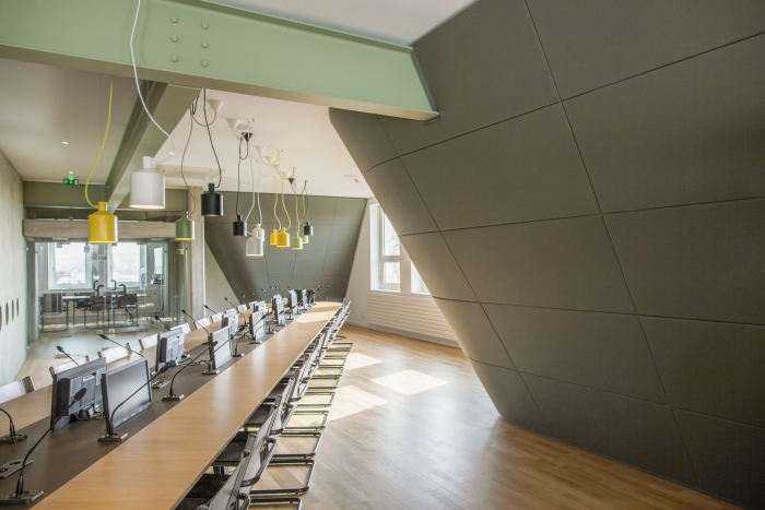 V8designers comptoir agricole - 