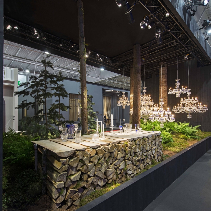 V8designers SAINT-LOUIS, MAISON&OBJET 2015 - 