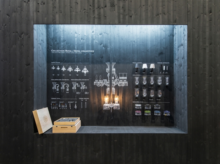 V8designers SAINT-LOUIS, MAISON&OBJET 2015 - 