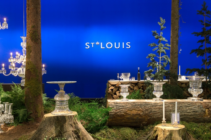 V8designers SAINT-LOUIS, MAISON&OBJET 2015 - 