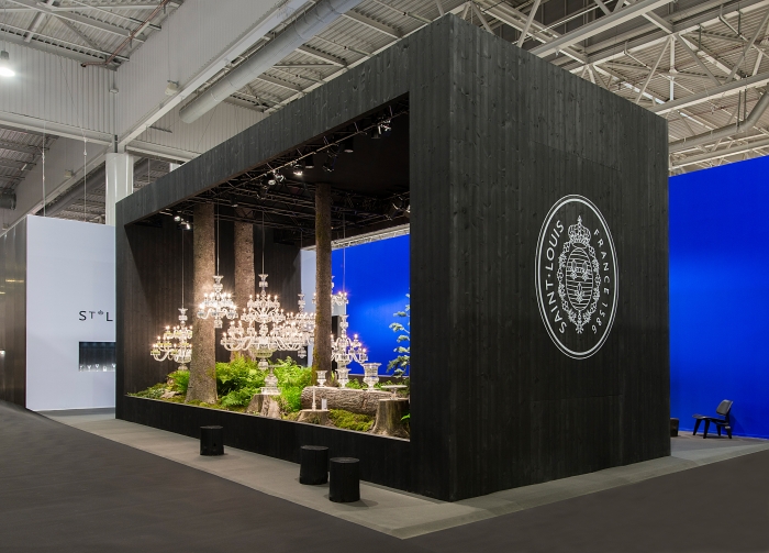 V8designers SAINT-LOUIS, MAISON&OBJET 2015 - 