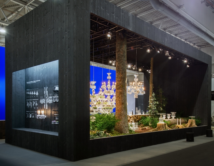 V8designers SAINT-LOUIS, MAISON&OBJET 2015 - 