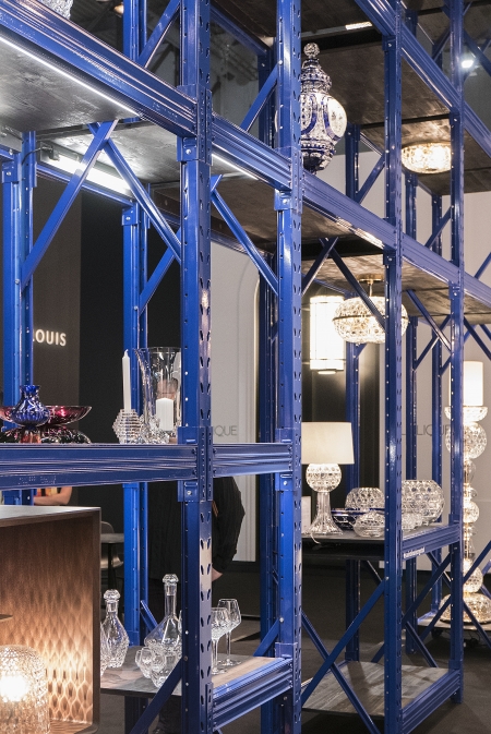 V8designers Saint-Louis, Milan 2018 - 