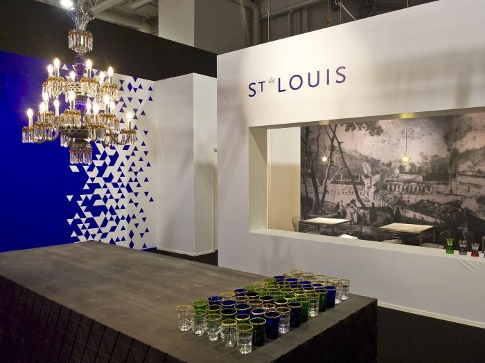 V8designers Saint-Louis, Maison&Objet 2012 - 