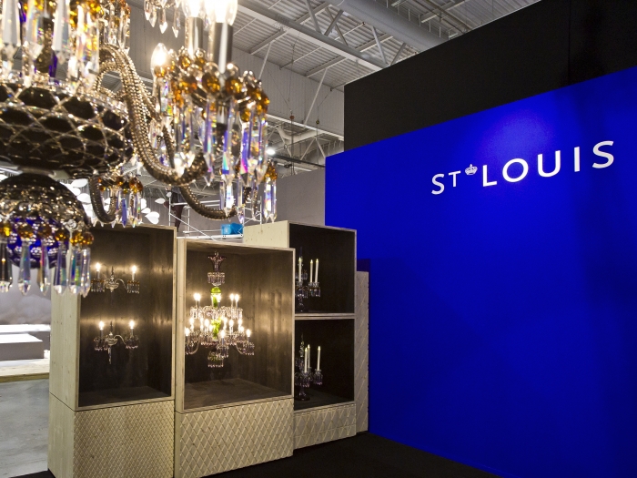 V8designers Saint-Louis, Maison&Objet 2012 - 