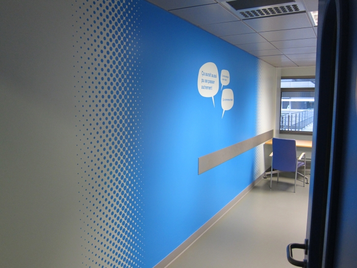 V8designers Nouvel Hopital Civil de Strasbourg - 