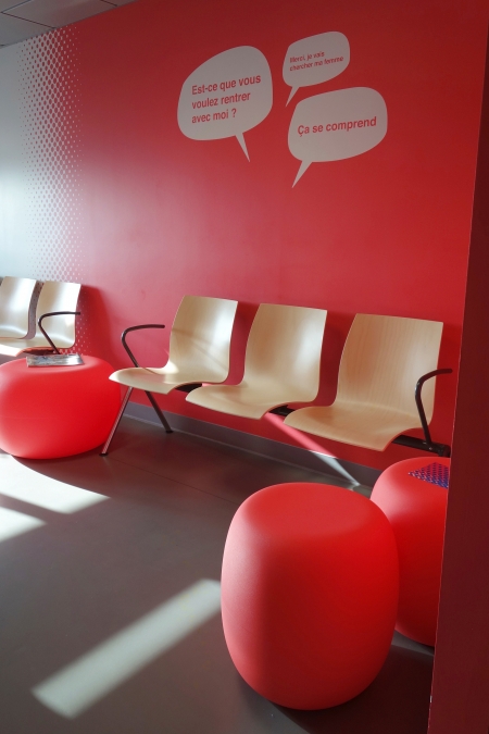 V8designers Nouvel Hopital Civil de Strasbourg - 