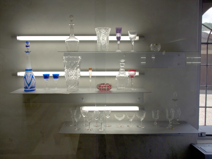 V8designers musée du verre - 