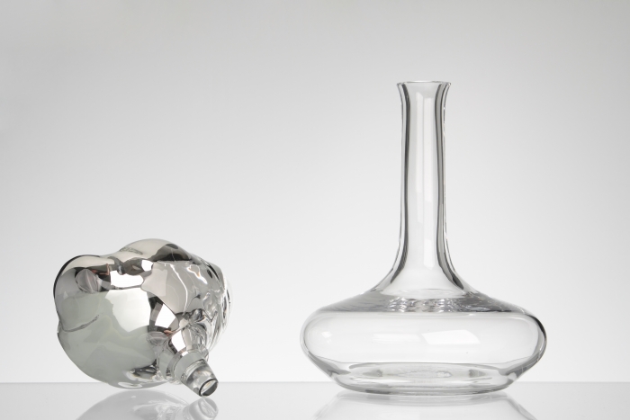 V8designers glass is tomorrow - carafe Novy Bor