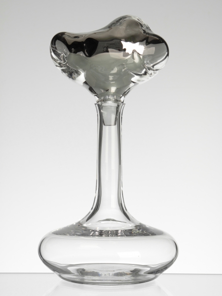 V8designers glass is tomorrow - carafe Novy Bor